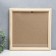 Photo frame 25x25 cm white tree No. 5