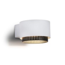 Wall lamp Ambrella Techno Spot Techno Family TN71296, GX53, white, black color