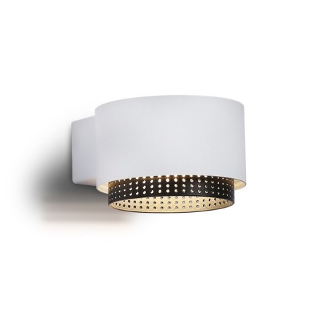 Wall lamp Ambrella Techno Spot Techno Family TN71296, GX53, white, black color