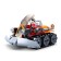 Designer "City. Snowman ", 82 details, in the package