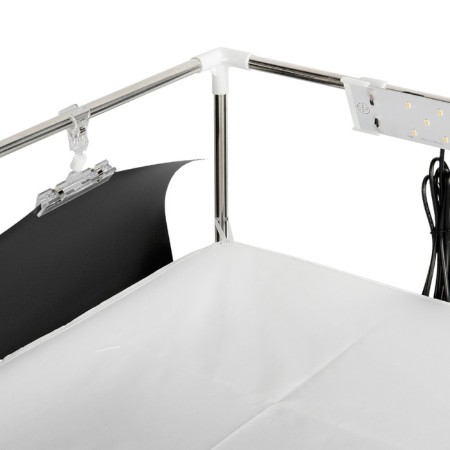 Photobox Godox LSD80 with LED backlight-3