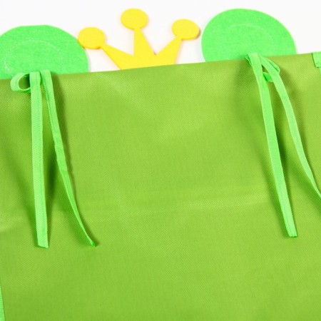 Get for storing toys in the bathroom on the ties "Frog"-4