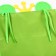 Get for storing toys in the bathroom on the ties "Frog"
