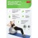 Fitball BRADEX "Fitball-75 Plus", D = 65 cm, massage