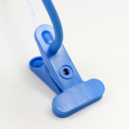 Board lamp 16700/1bl E27 15W Blue Risalux-3