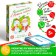 Victor Game "Cognitive. Happy New Year! ", 55 cards