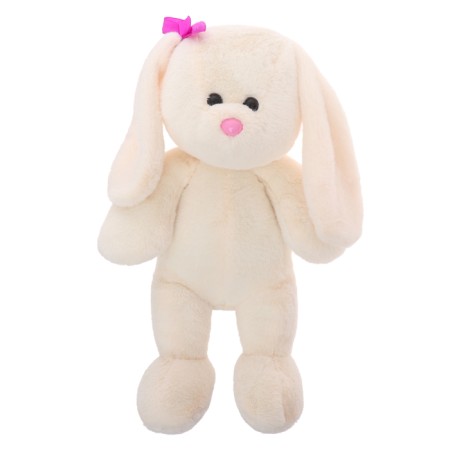 Soft toy "Bunny Lu-Lu", 30 cm-3