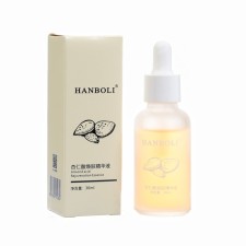 Facial serum with almonds against acne, 30 ml