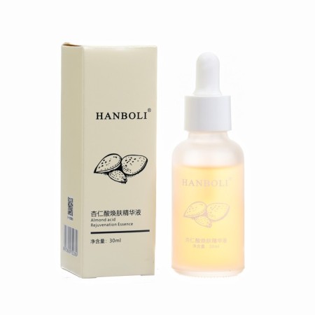 Facial serum with almonds against acne, 30 ml