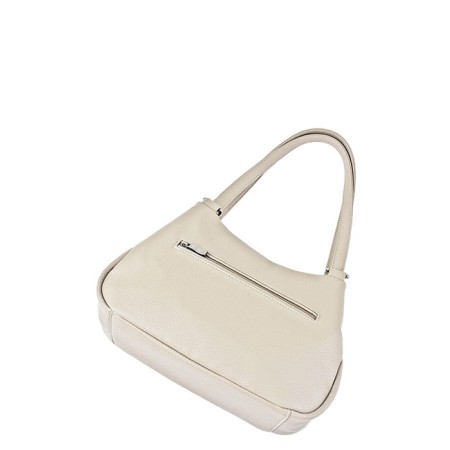 B2701 Bag bag, lightning department, light beige color 21x25x111cm-1