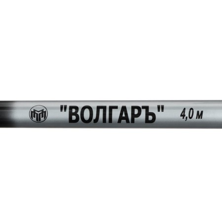 Pen to the pink -shaped plug "Volgar" 4 m, 4 sections-1