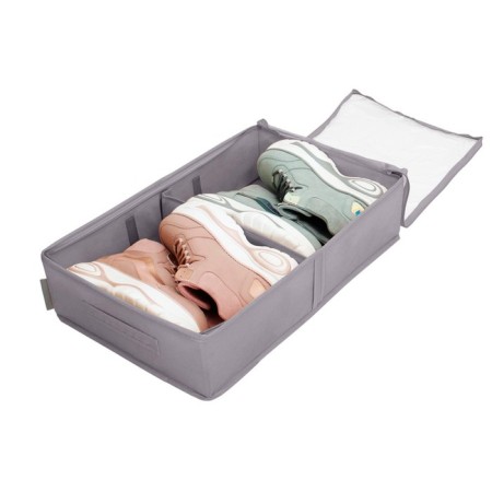 Cofr for boots "London", 53x34x12 cm, 2 removable partitions-3