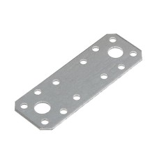 Fasten plate, 100 x 35 x 2 mm, Gotz