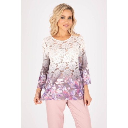 Female blouse, size 44-6