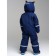 Winter overalls for the boy PlayTode, height 122 cm