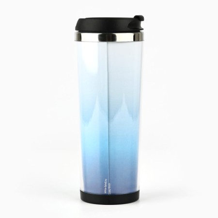 Thermost man with a replaceable insert "Gradient", 400 ml-2