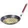 Frying fruits for seafood and vegetables with anti -stick coating, folding handle, 53 x 30 x 3 cm, mixtures