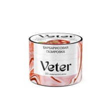 Бестабачная безникотиновая смесь VETER "Барбарисовая газировка" 50 г
