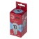 LED LED era Red Line "Shar", 10 W, E27, 800 lm, 4000k, glow of white