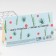 A set of stickers 3 pcs in the postcard “Everything that is not done - I do not do,” 30 sheets.