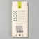 Ibox Crystal case, for Xiaomi Redmi 10c, silicone, anti -suggestion, transparent