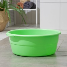 Pilgrimage pelvis, 14 liters, especially durable, color mix