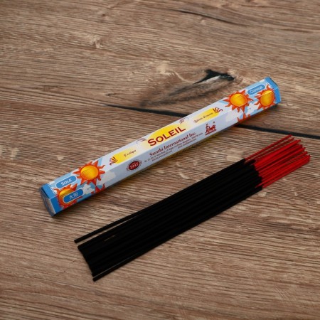 Incense "tulasi" 20 aromaches sun-2
