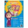 Reusable stickers "Visiting the Bear", A4 format, Masha and the bear