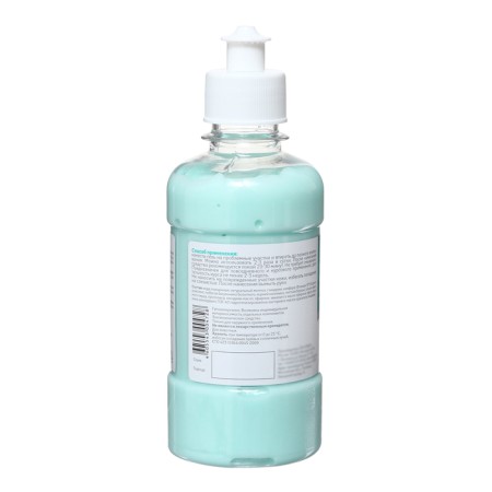 Gel for horses zoop Veda cooling - warming up, with camphor and menthol, 250 ml-1