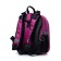 School backpack, 270x365x120 cm, lilac