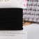 Thread for weaving, suede, 2.5 mm, 5 ± 0.1 m, black color