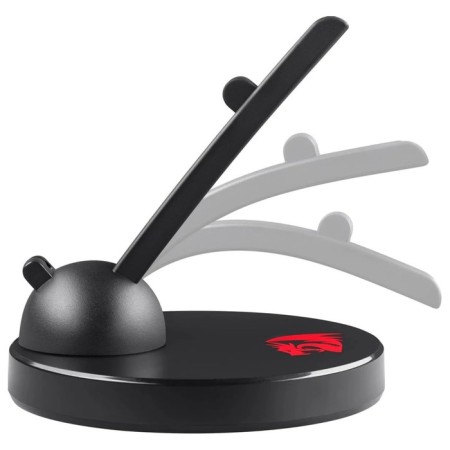 Holder for the wire of the mouse Redragon Hoder rubberized holder-2