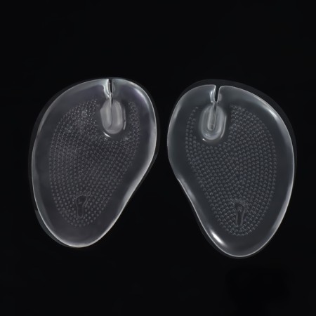Half -slopes (silicone) Love prototype with section 9.4*6.4*0.3 (pair)-4