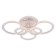 LED LED LED RIVOLI Marion 6107-109 132W, LED, 2800K-6200K