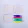 Set for creativity "Aerographic felt-tip pens" with stencils