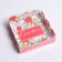Bearbox, confectionery packaging with PVC lid, “Happiness in every day”, 10.5 x 10.5 x 3 cm