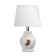 Highway lamp 16197/1 E14 40W white 20x20x32 cm Risalux