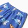 Pajamas for boys, blue color/sharks, height 110 cm