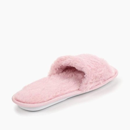 Slippers # 4 women, size 37, purple color-1