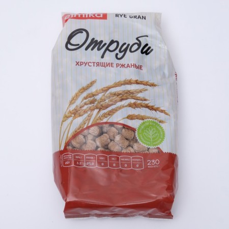 Sharbi crispy "rye", 230 g
