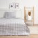 KPB NewDay Euro Cell 200*215cm, 200*215cm, 50*70cm-2 pcs, Polisatin, 80 g/m²