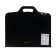 Folder with handles plastic A4, 370 x 300 x 110 mm, with a cut handle, Phoenix "Game Zone"