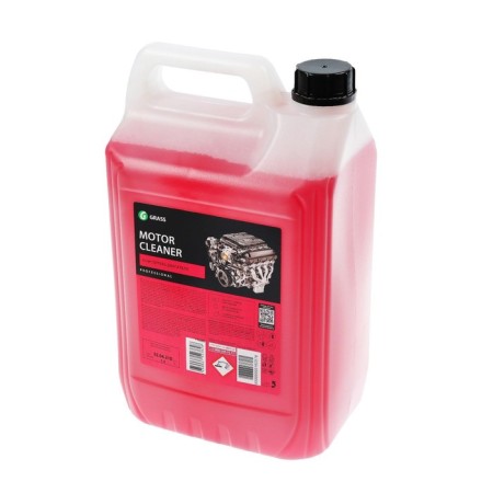 Grass Motor Cleaner engine cleaner, 5 liters-4