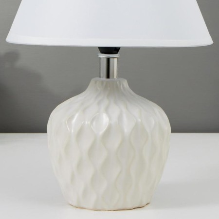 HELP lamp 16367/1wt E14 40W white 20x20x30 cm Risalux-4