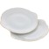 Set for cake 7/6 Constance, decor "Golden thread, gold layer", 7 items