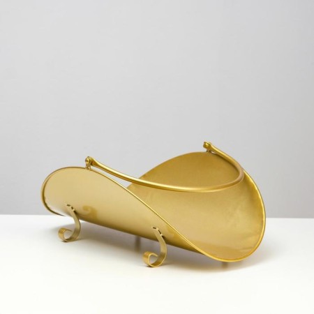 Drovnitsa 49*30cm, color gold-4