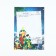 A letter from Santa Claus “New Year's Post. Magical holiday ", with stickers