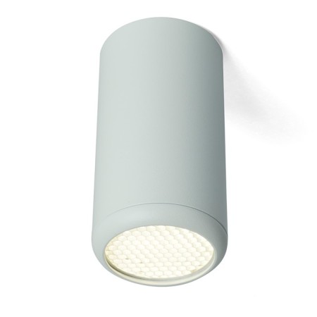 Ceiling light Feron ML184, IP20, GU10, 35 W, 54x54x100 mm, white color-1