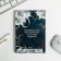 Diary "Golden Teacher, in a soft cover, A6, 64 sheet format