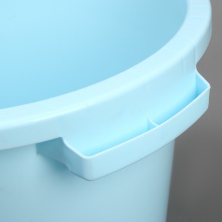 Food tank with a lid, 40 l, color mix-2